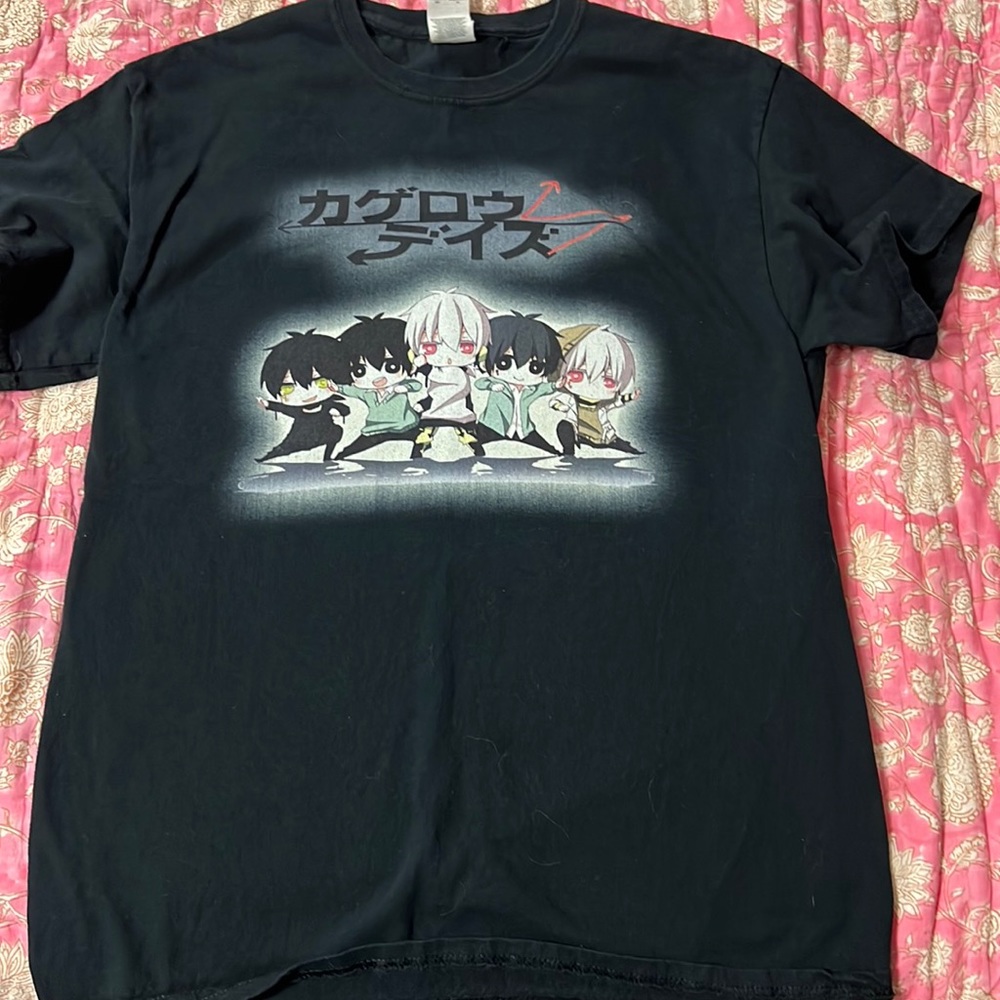 Kagerou Daze shirt